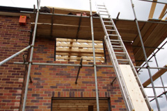 multiple storey extensions Broughton In Furness