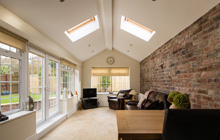 Broughton In Furness single storey extension leads
